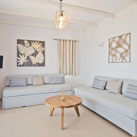 Alsalos Villas Amoopi Bagian luar foto