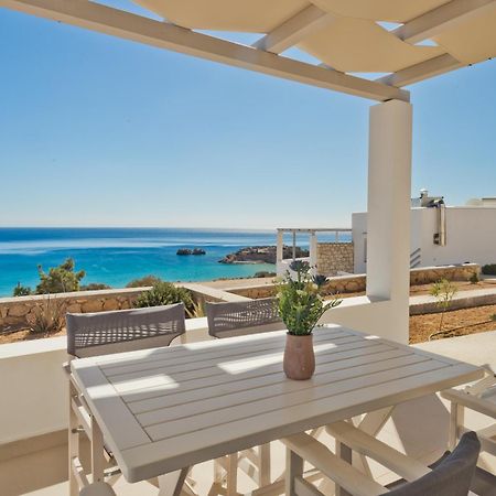 Alsalos Villas Amoopi Bagian luar foto
