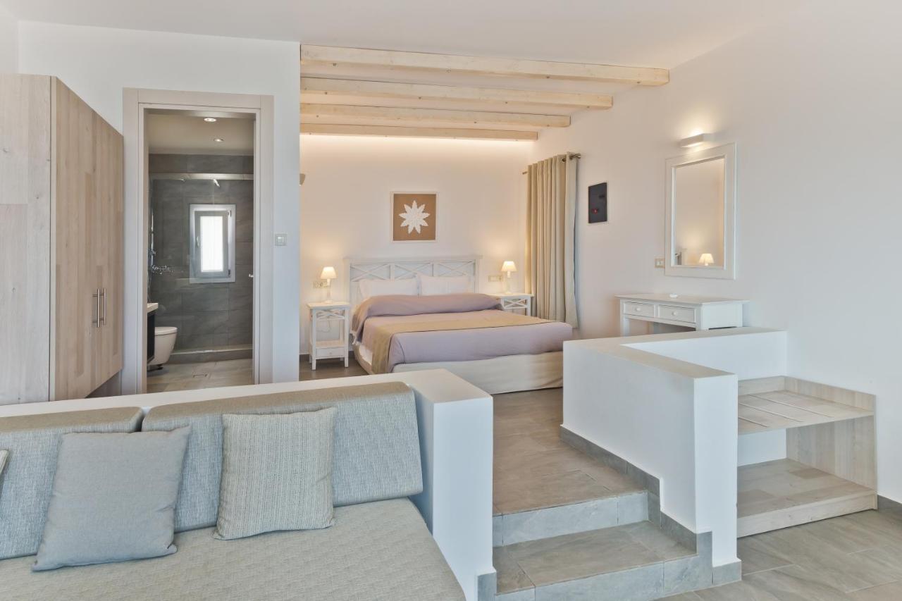 Alsalos Villas Amoopi Bagian luar foto
