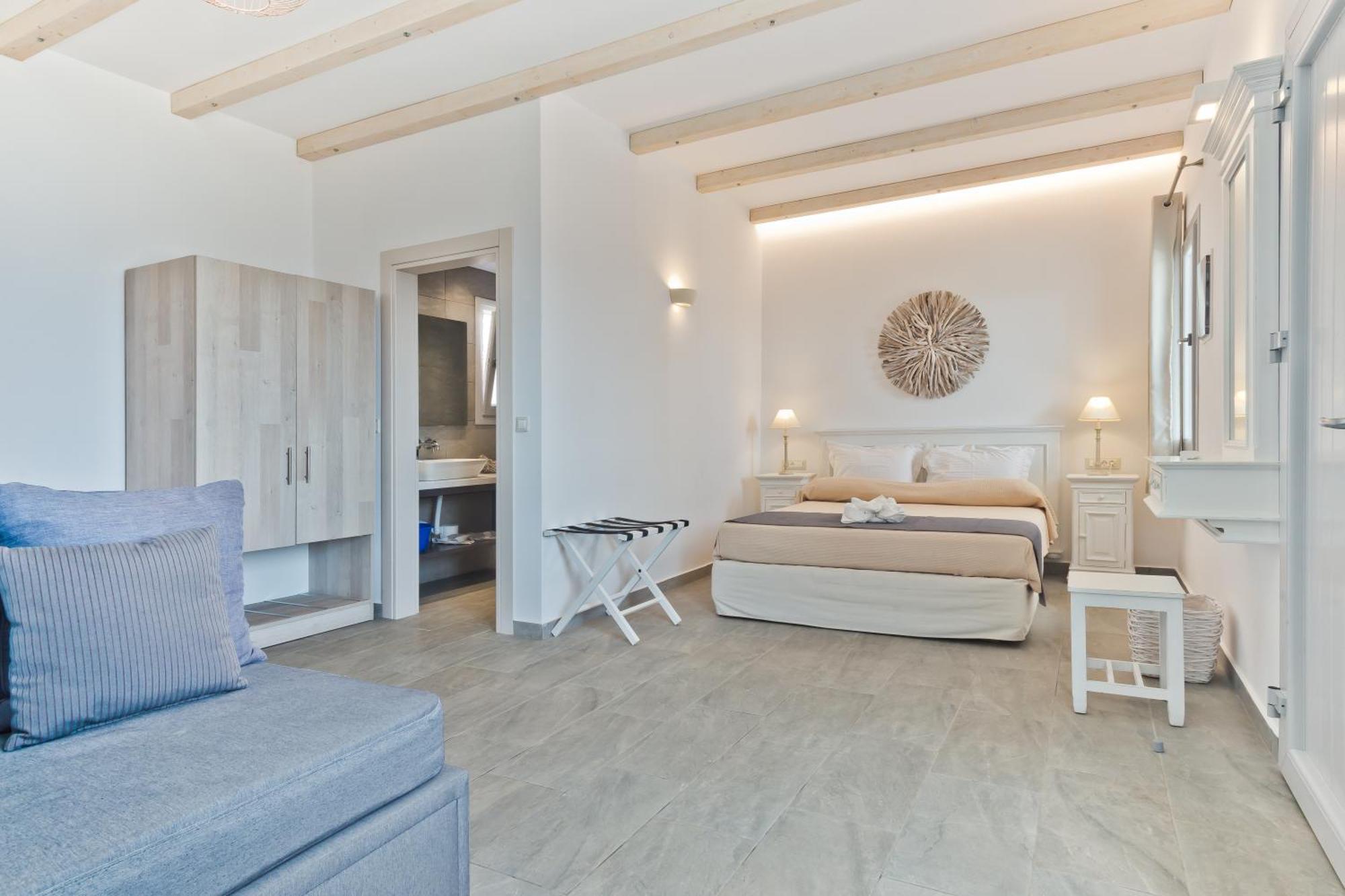 Alsalos Villas Amoopi Bagian luar foto