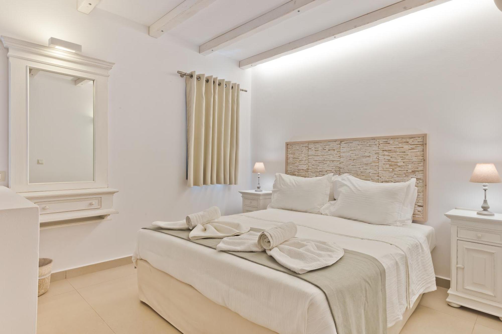 Alsalos Villas Amoopi Bagian luar foto