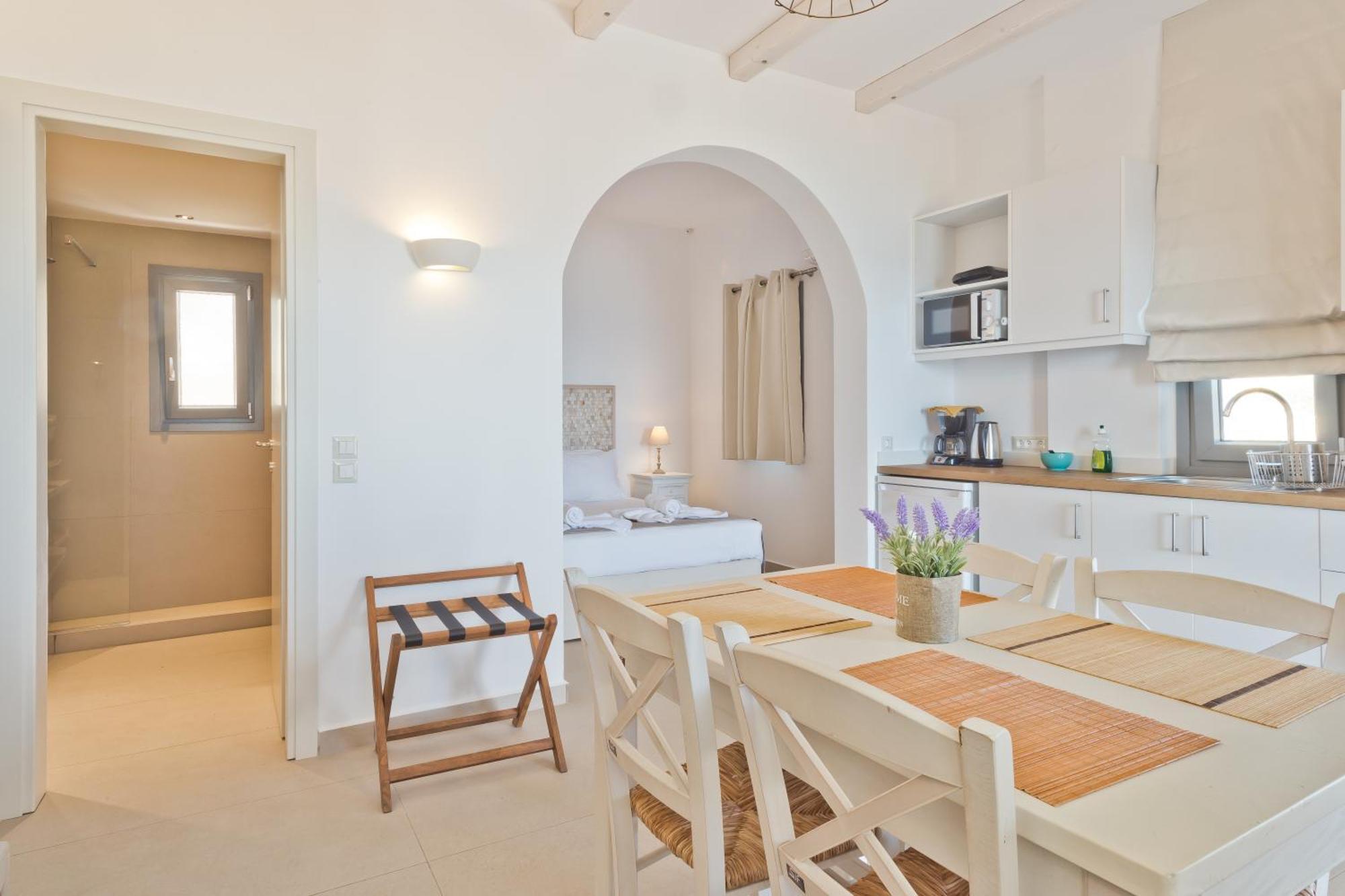 Alsalos Villas Amoopi Bagian luar foto