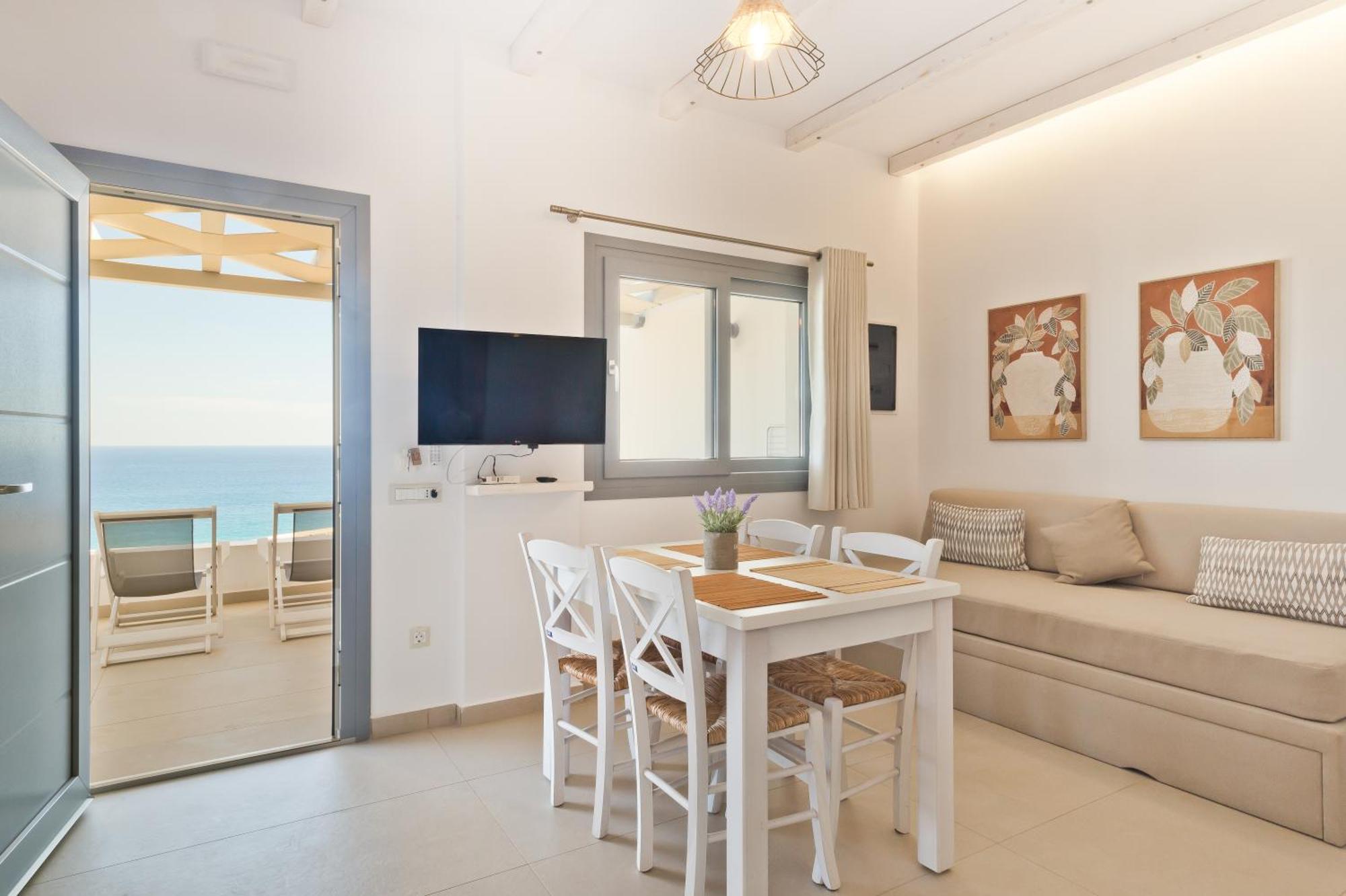 Alsalos Villas Amoopi Bagian luar foto