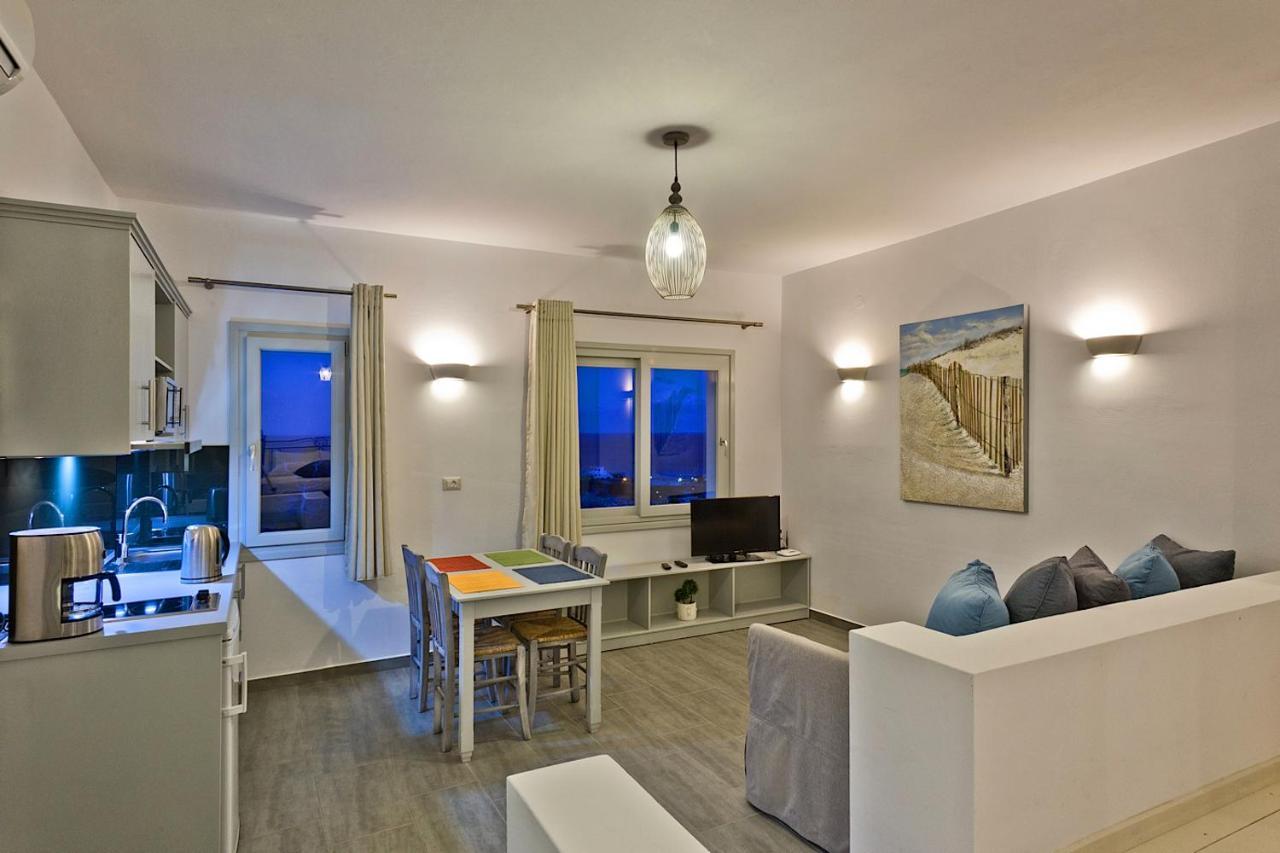 Alsalos Villas Amoopi Bagian luar foto
