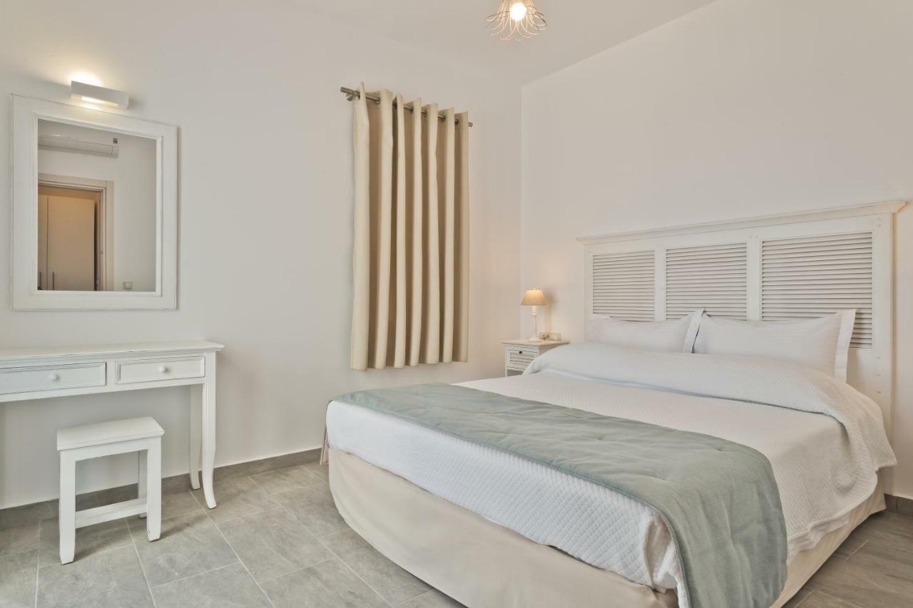 Alsalos Villas Amoopi Bagian luar foto